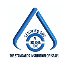 Lederman Ltd ISO-9001 certificate