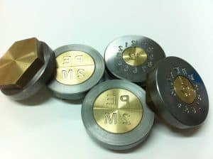 CNC חריטת סקלות